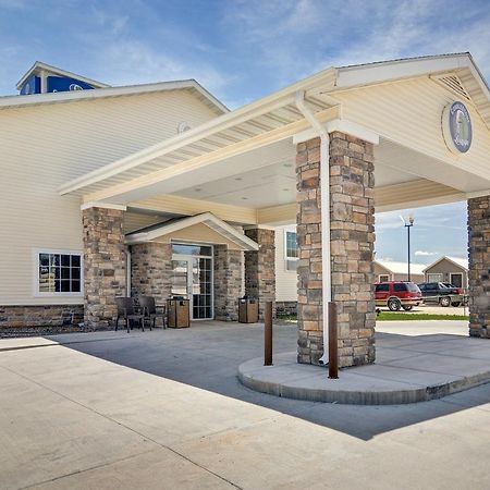 Cobblestone Inn & Suites - Big Lake Luaran gambar