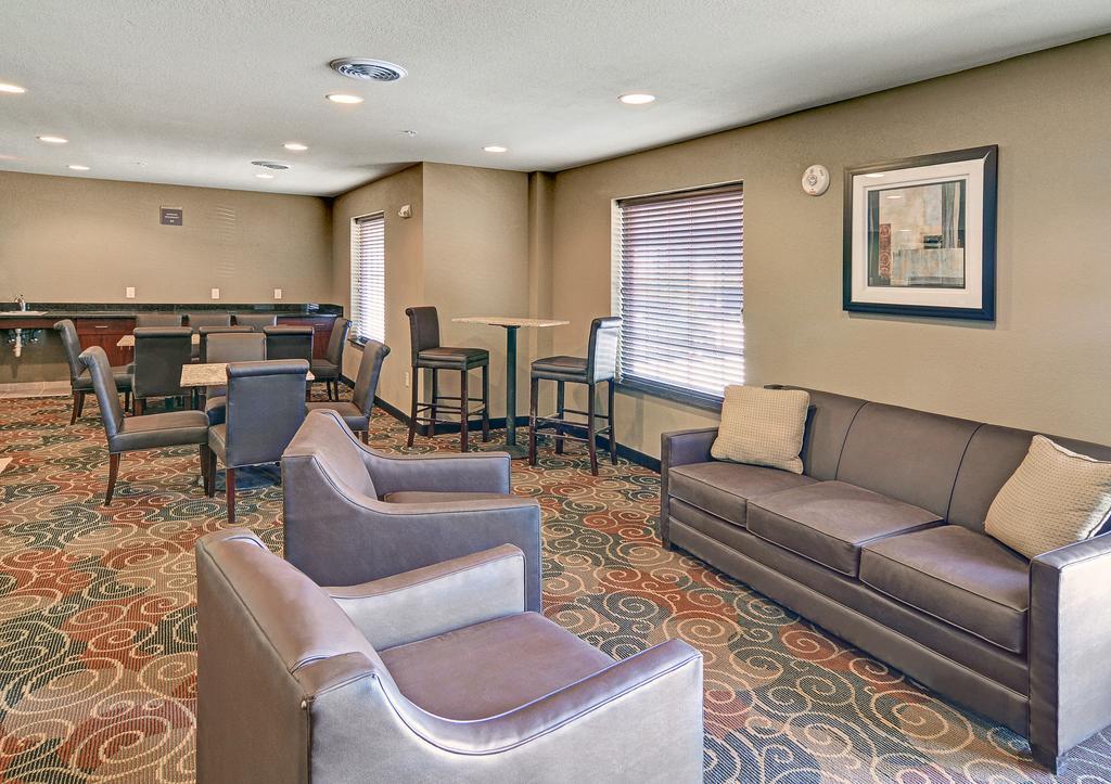 Cobblestone Inn & Suites - Big Lake Luaran gambar