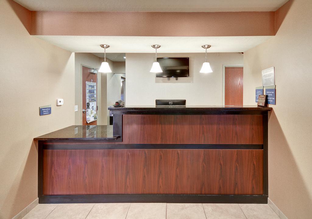Cobblestone Inn & Suites - Big Lake Luaran gambar