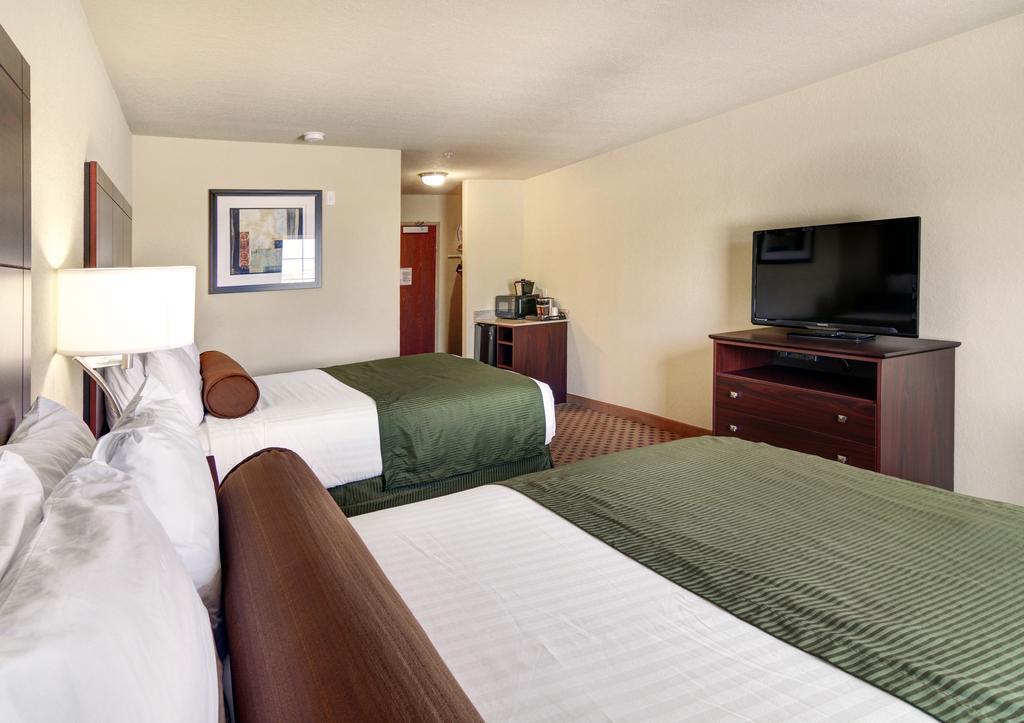 Cobblestone Inn & Suites - Big Lake Luaran gambar