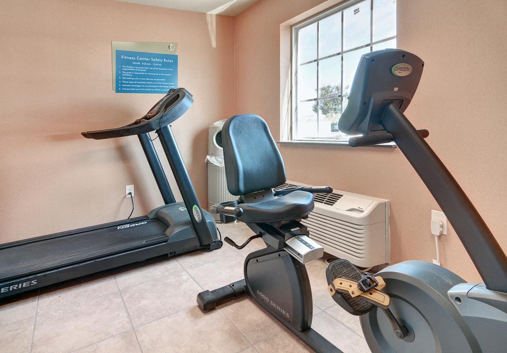 Cobblestone Inn & Suites - Big Lake Luaran gambar