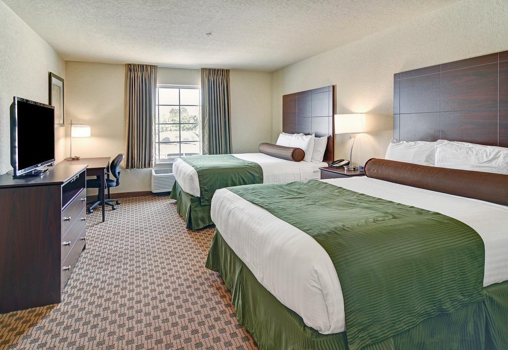 Cobblestone Inn & Suites - Big Lake Luaran gambar