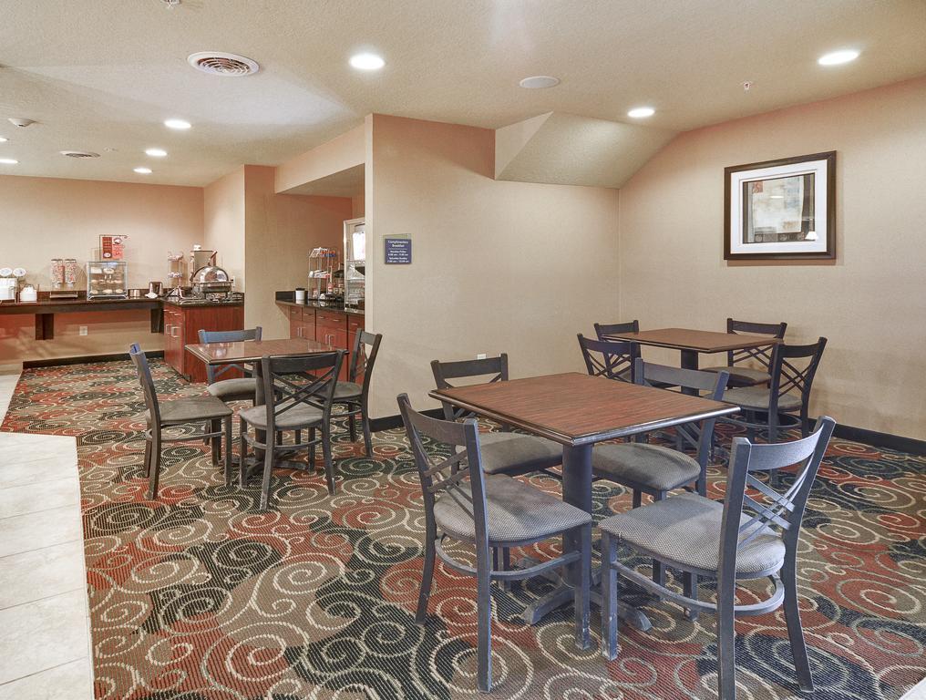 Cobblestone Inn & Suites - Big Lake Luaran gambar