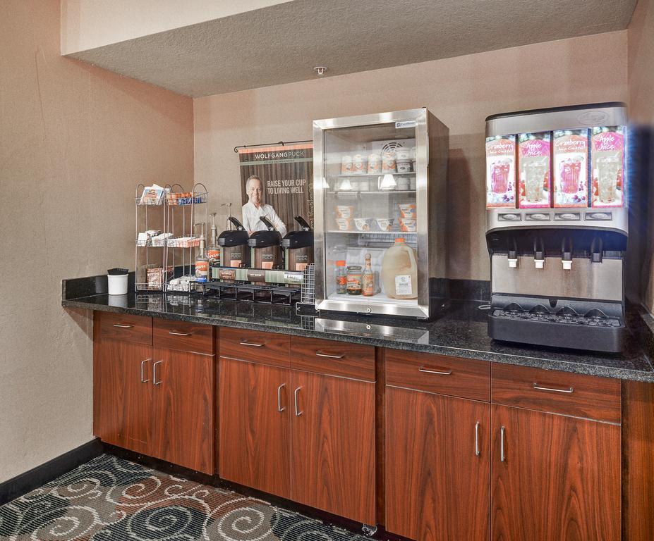 Cobblestone Inn & Suites - Big Lake Luaran gambar