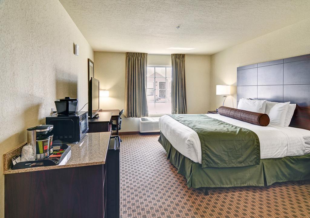 Cobblestone Inn & Suites - Big Lake Luaran gambar