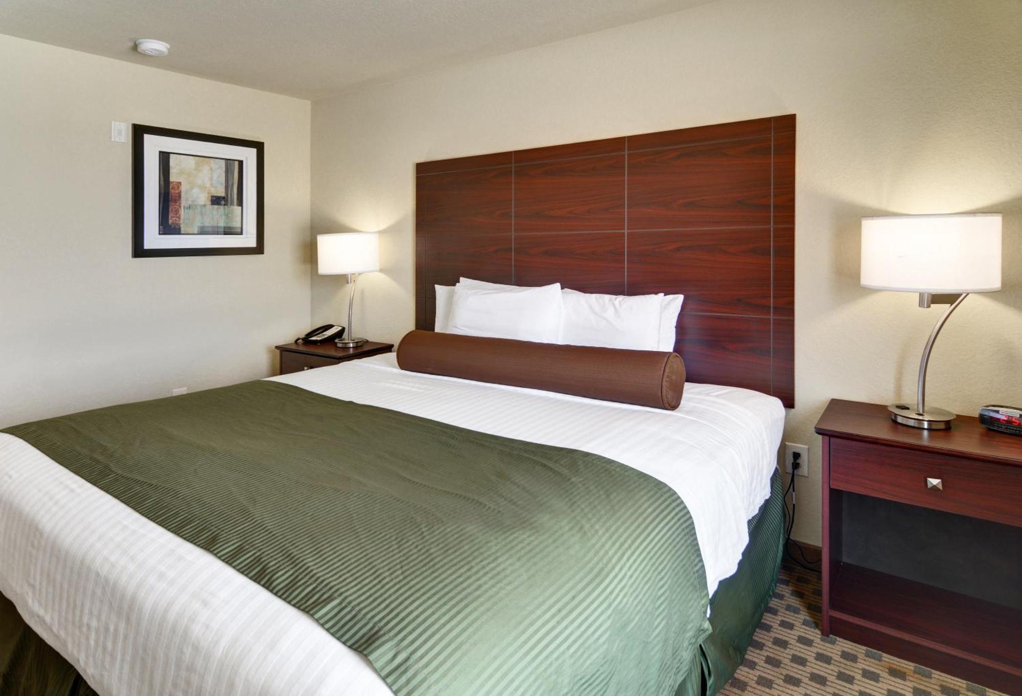 Cobblestone Inn & Suites - Big Lake Luaran gambar