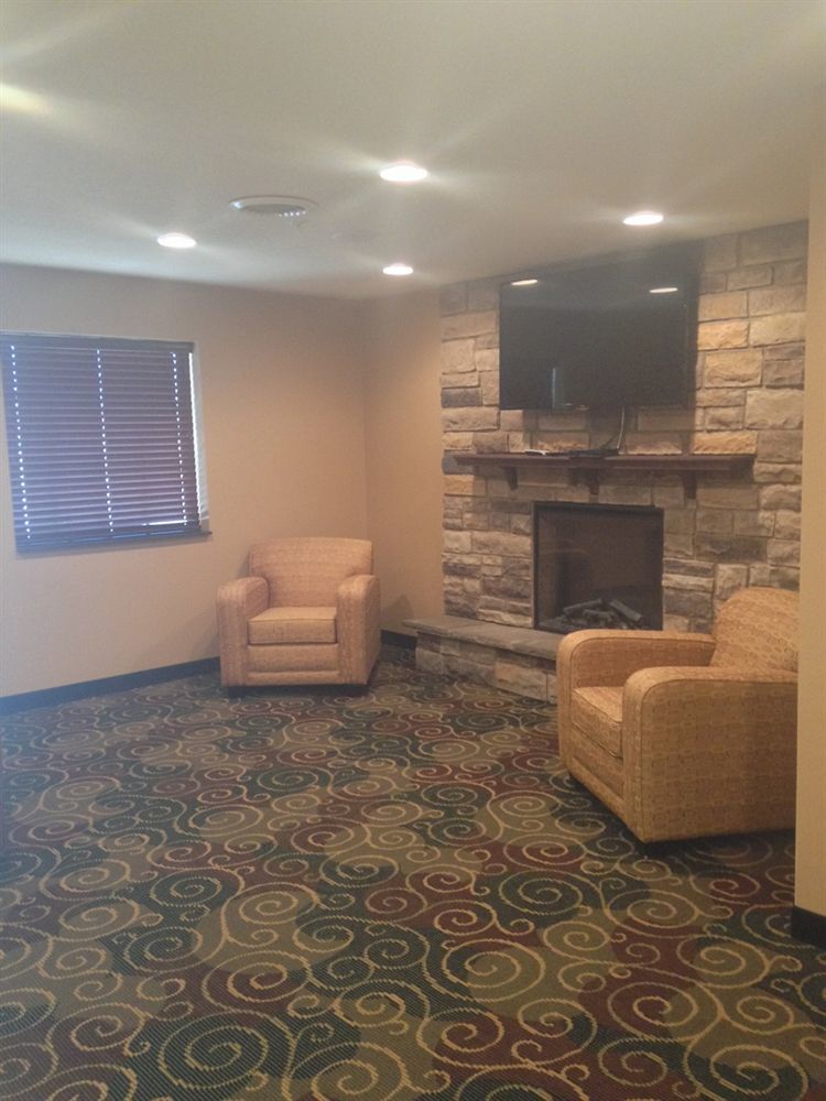 Cobblestone Inn & Suites - Big Lake Luaran gambar