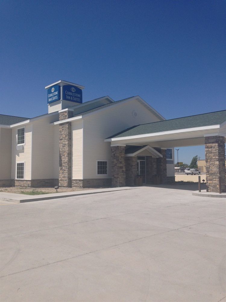 Cobblestone Inn & Suites - Big Lake Luaran gambar