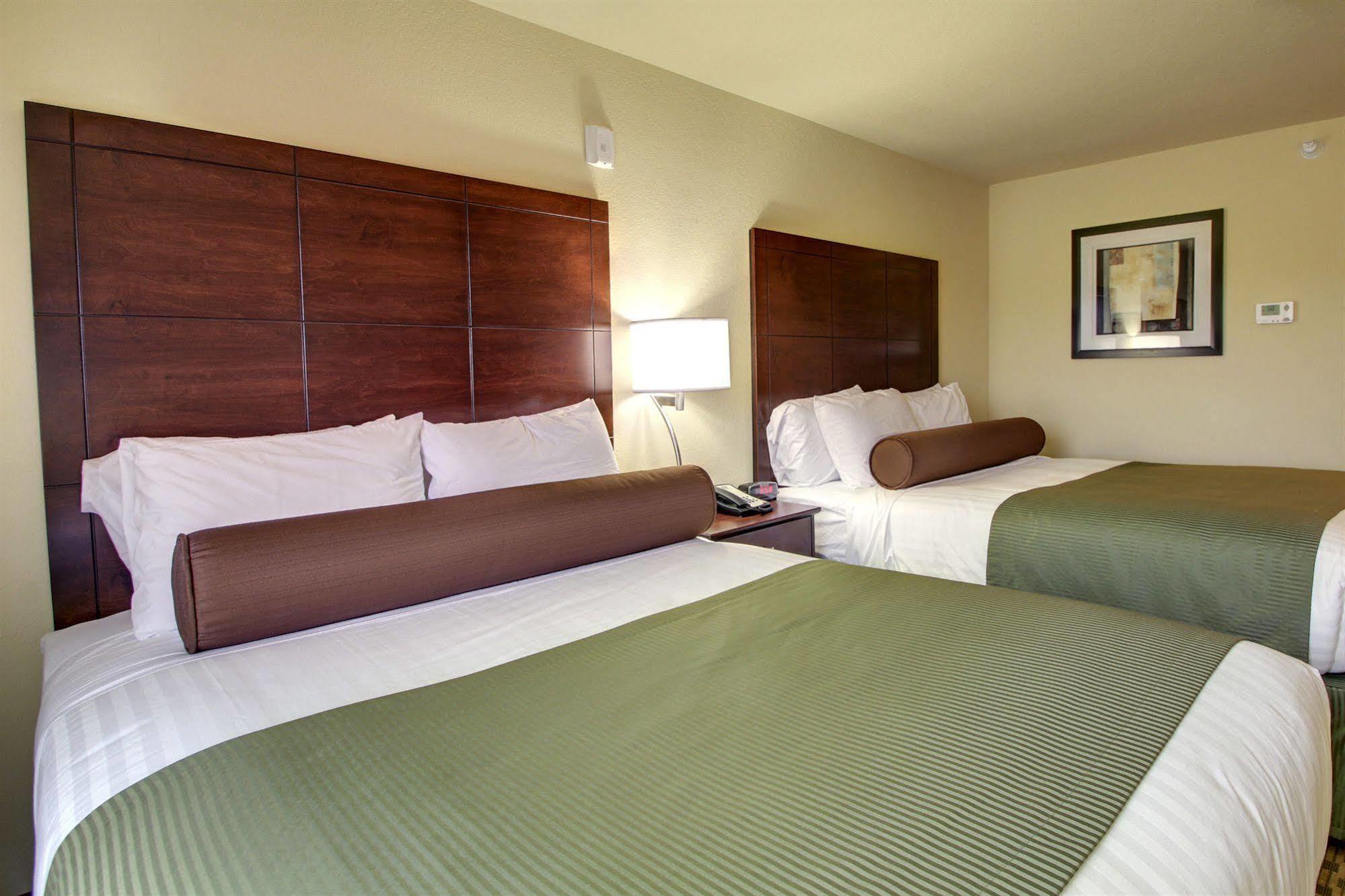 Cobblestone Inn & Suites - Big Lake Luaran gambar