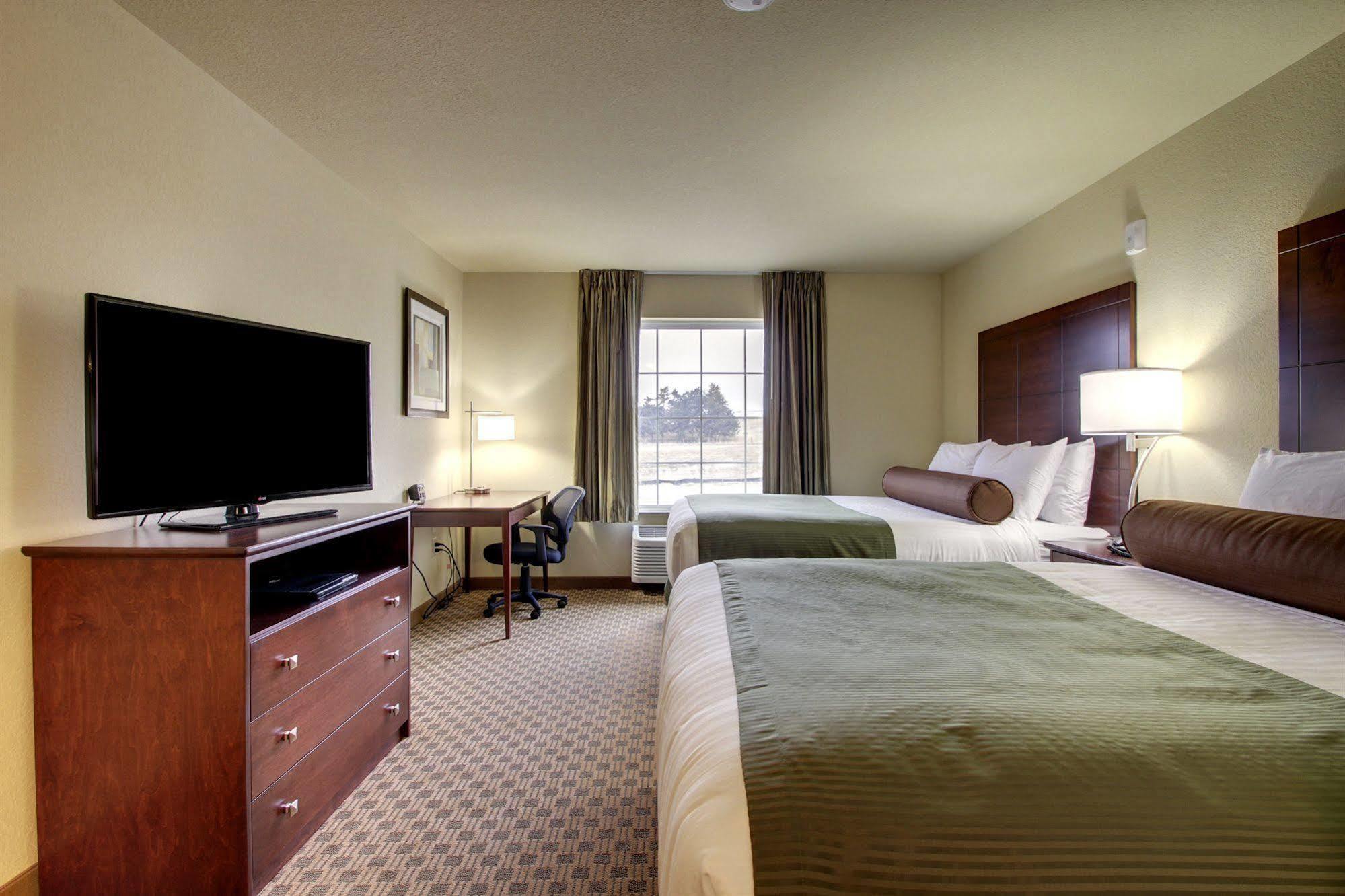 Cobblestone Inn & Suites - Big Lake Luaran gambar