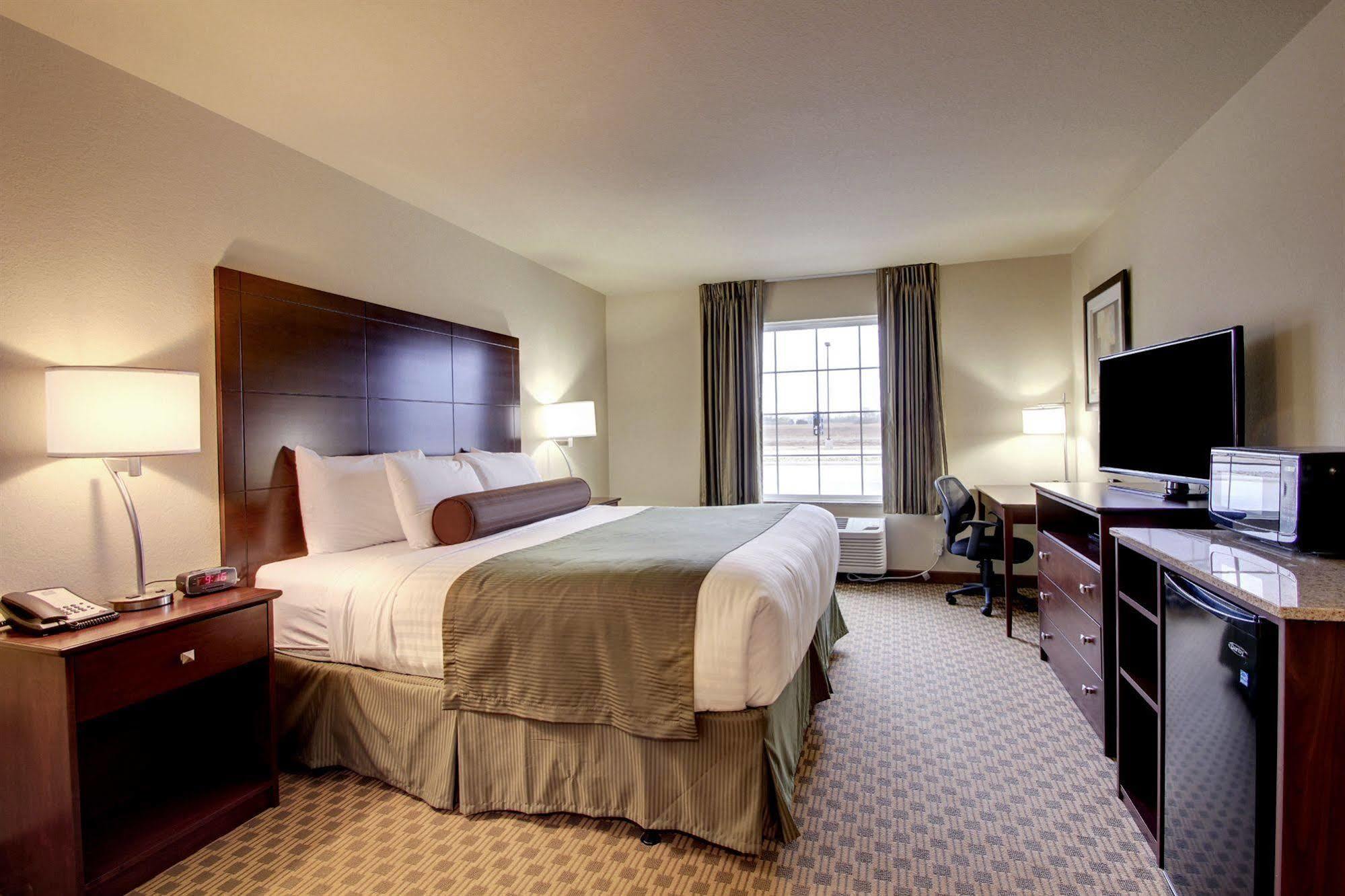 Cobblestone Inn & Suites - Big Lake Luaran gambar