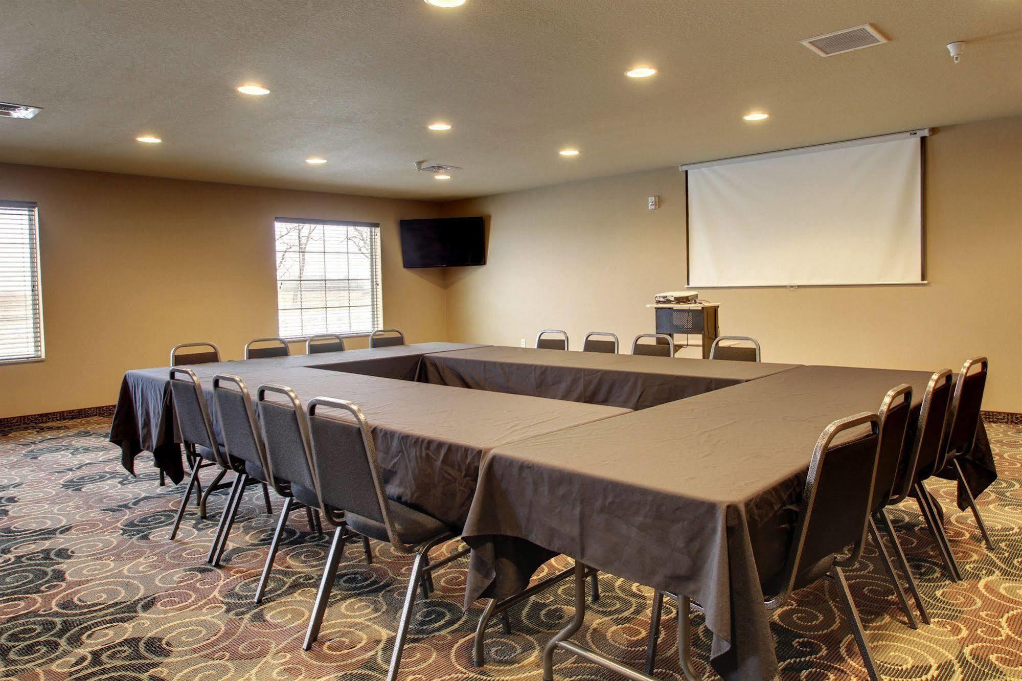 Cobblestone Inn & Suites - Big Lake Luaran gambar