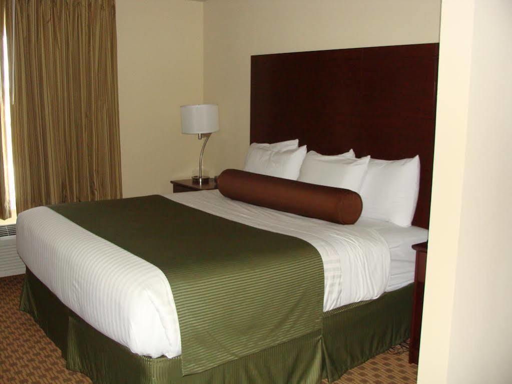 Cobblestone Inn & Suites - Big Lake Luaran gambar
