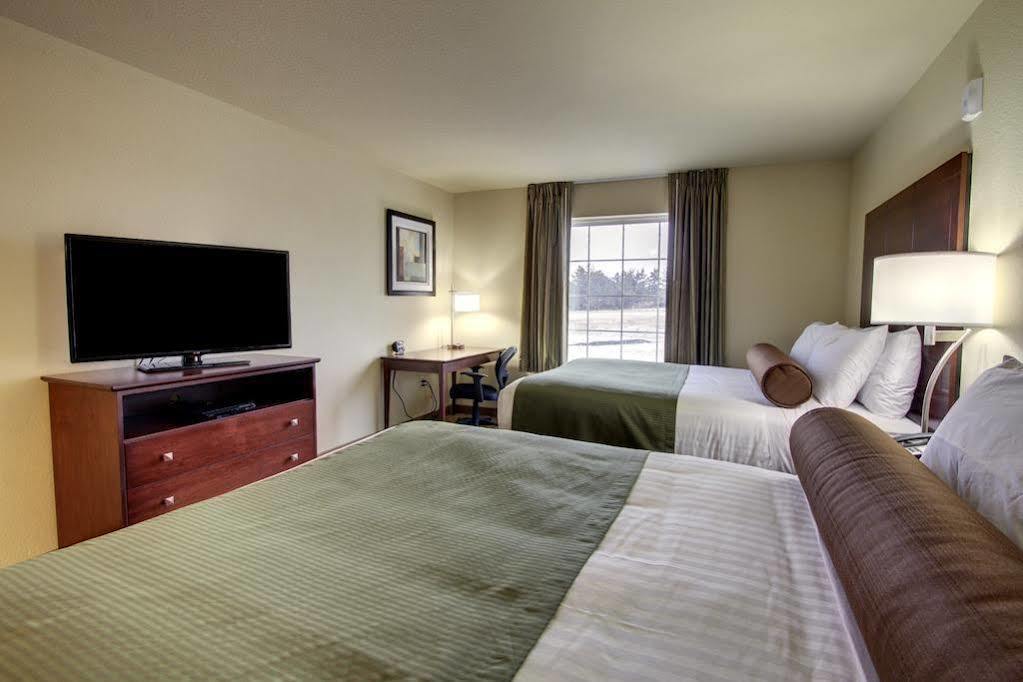 Cobblestone Inn & Suites - Big Lake Luaran gambar