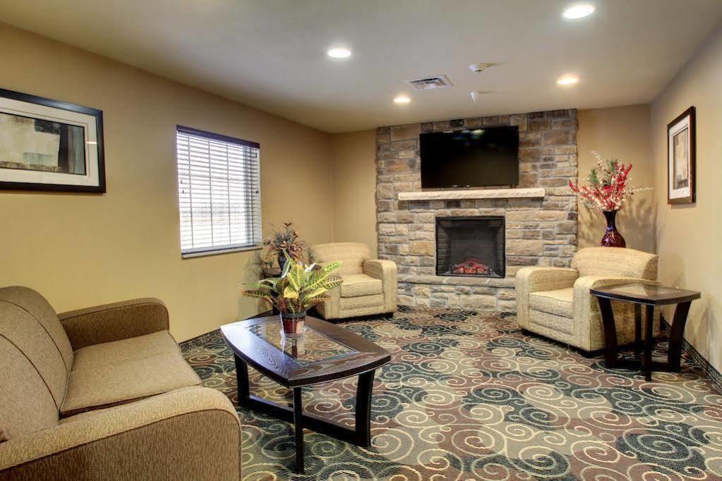 Cobblestone Inn & Suites - Big Lake Luaran gambar